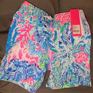 Boys Junior Capri Trunk